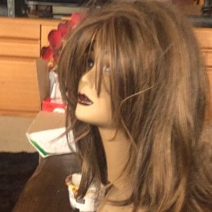 Jon Renau shoulder length bob synthetic lace